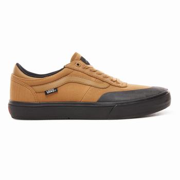 Panske Tenisky Vans Rubber Gilbert Crockett 2 Pro Čierne VA54ATGQS